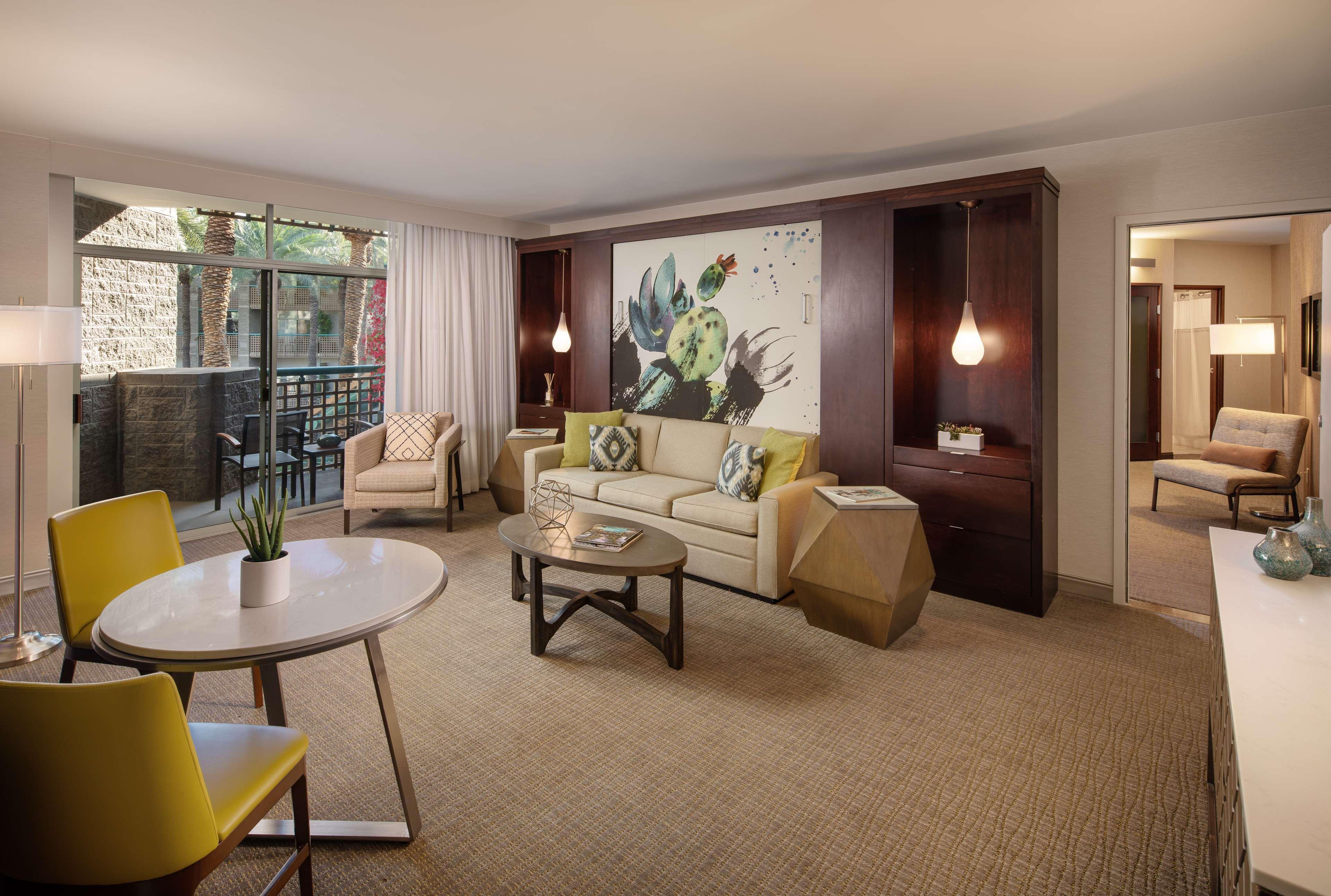 Grand Hyatt Scottsdale Resort Exterior photo