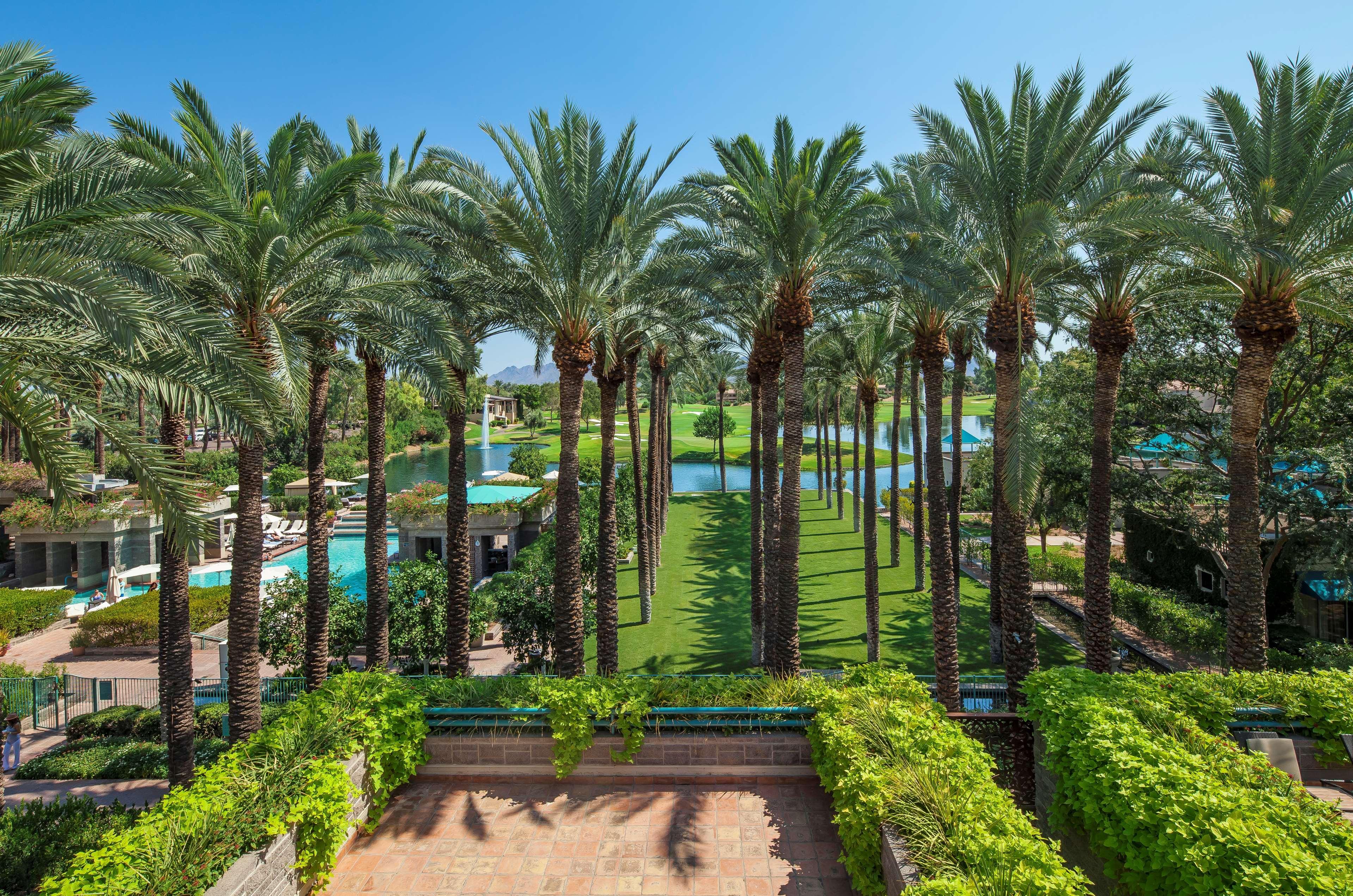 Grand Hyatt Scottsdale Resort Exterior photo