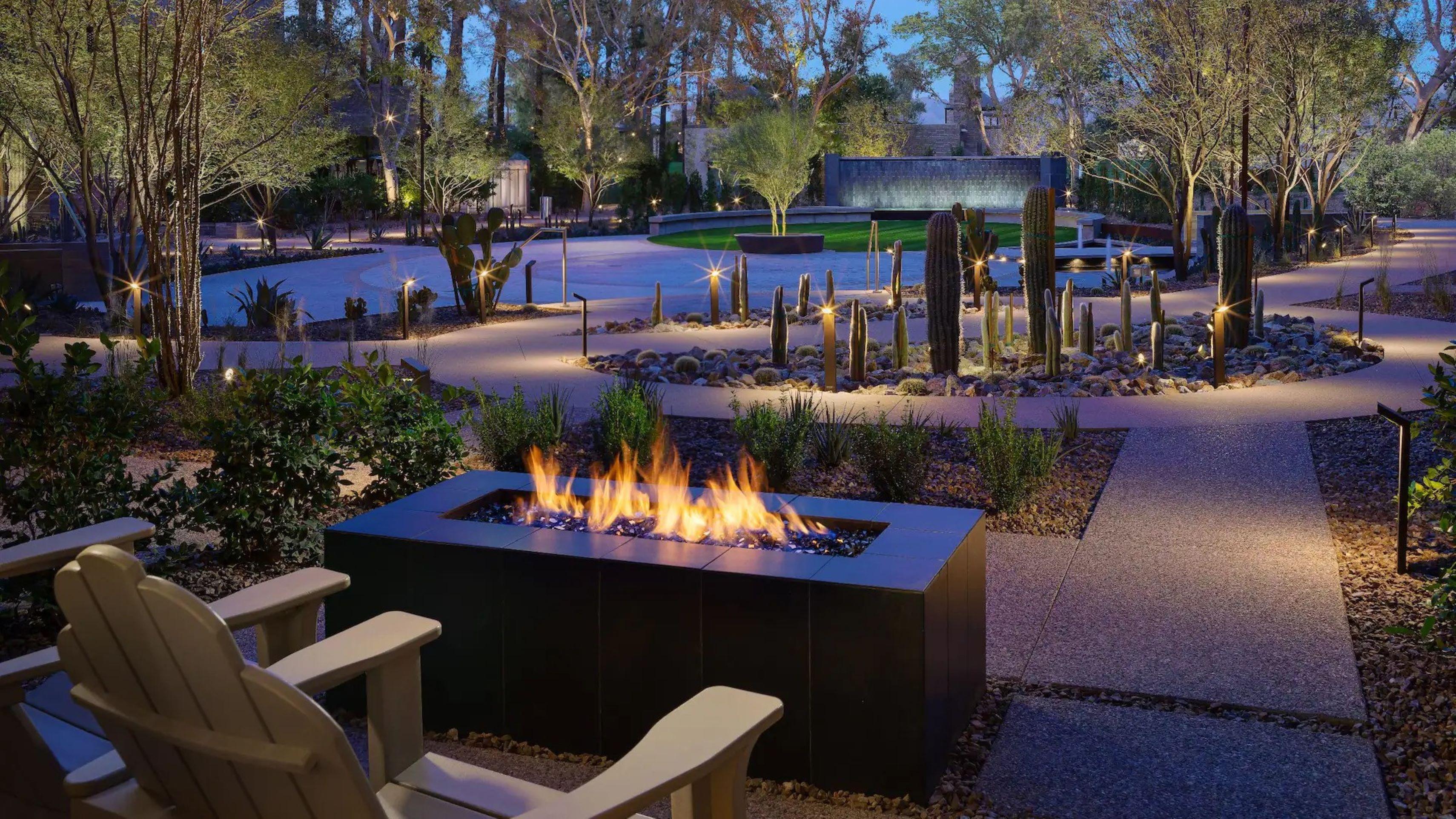 Grand Hyatt Scottsdale Resort Exterior photo