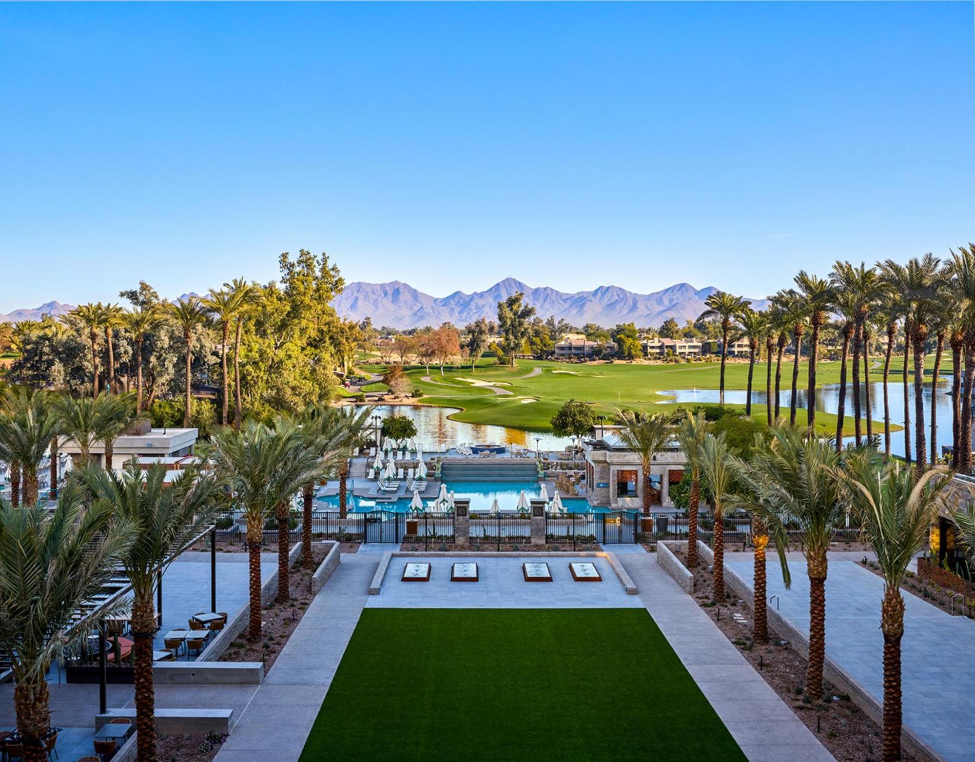 Grand Hyatt Scottsdale Resort Exterior photo