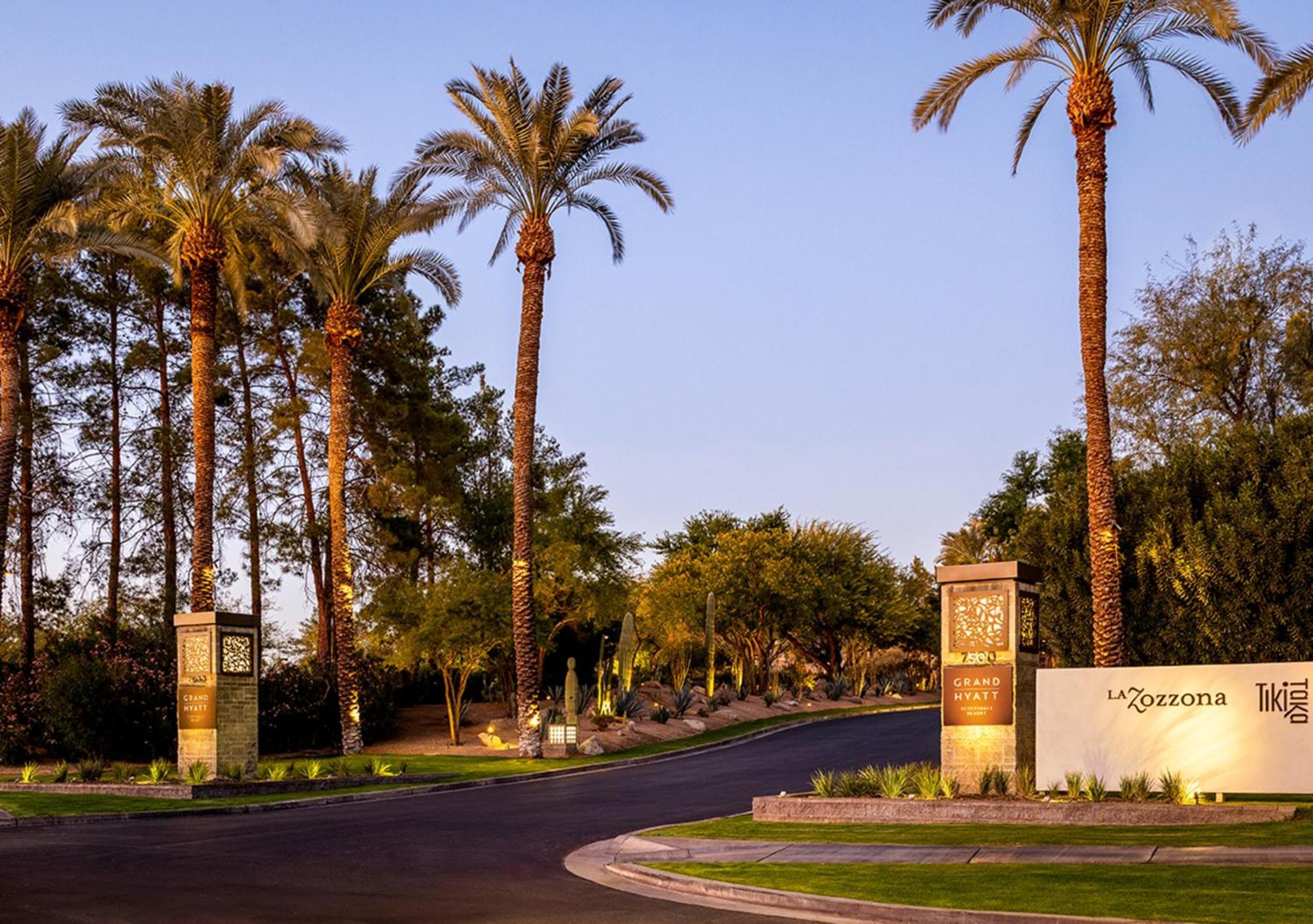 Grand Hyatt Scottsdale Resort Exterior photo