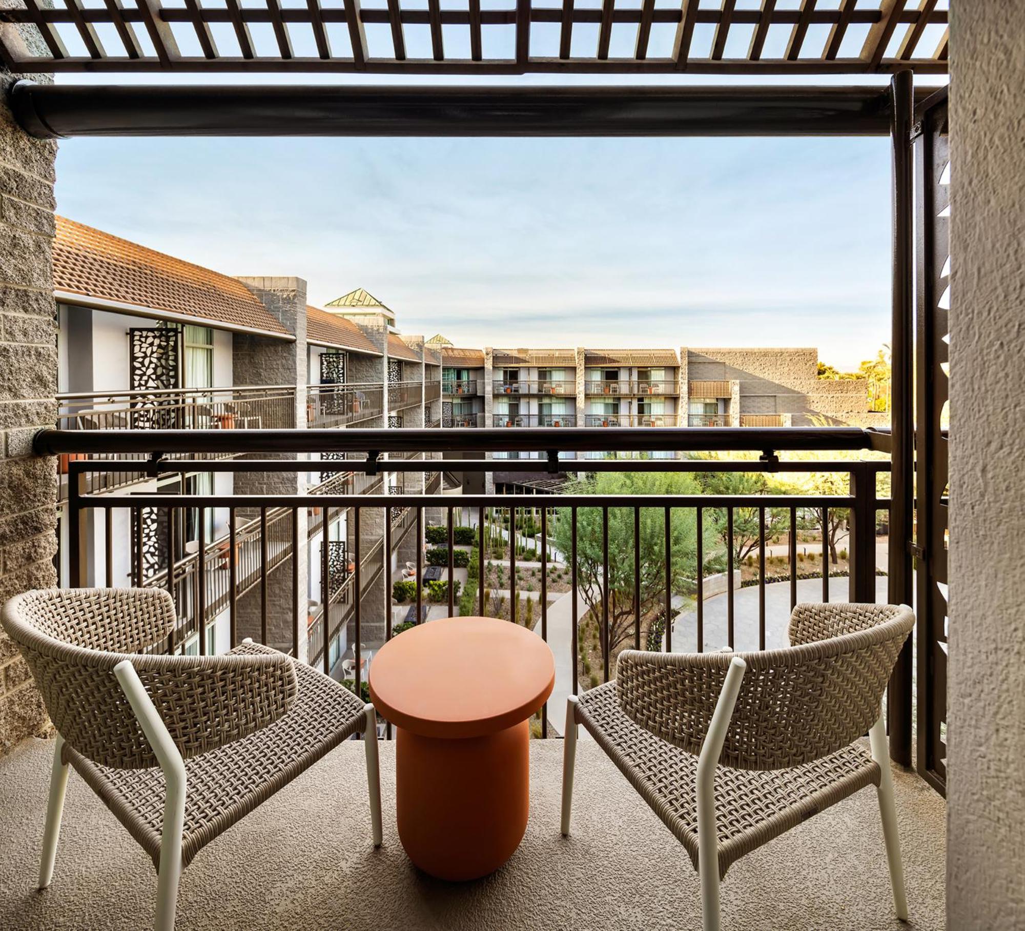 Grand Hyatt Scottsdale Resort Exterior photo