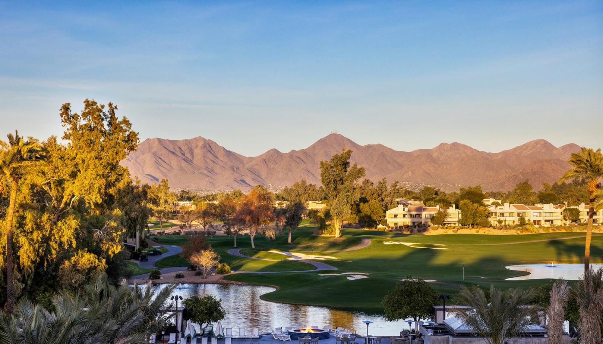 Grand Hyatt Scottsdale Resort Exterior photo