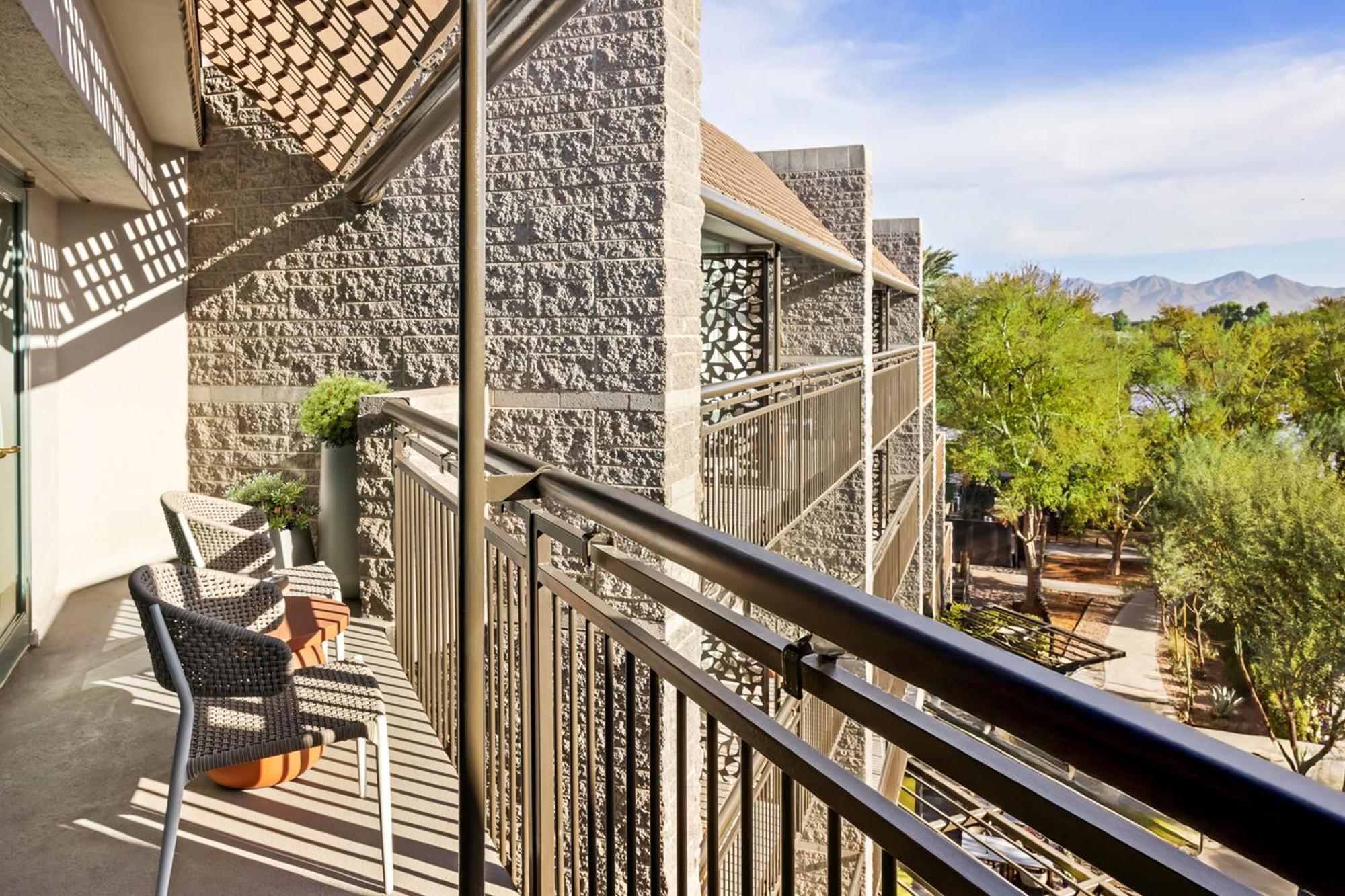 Grand Hyatt Scottsdale Resort Exterior photo