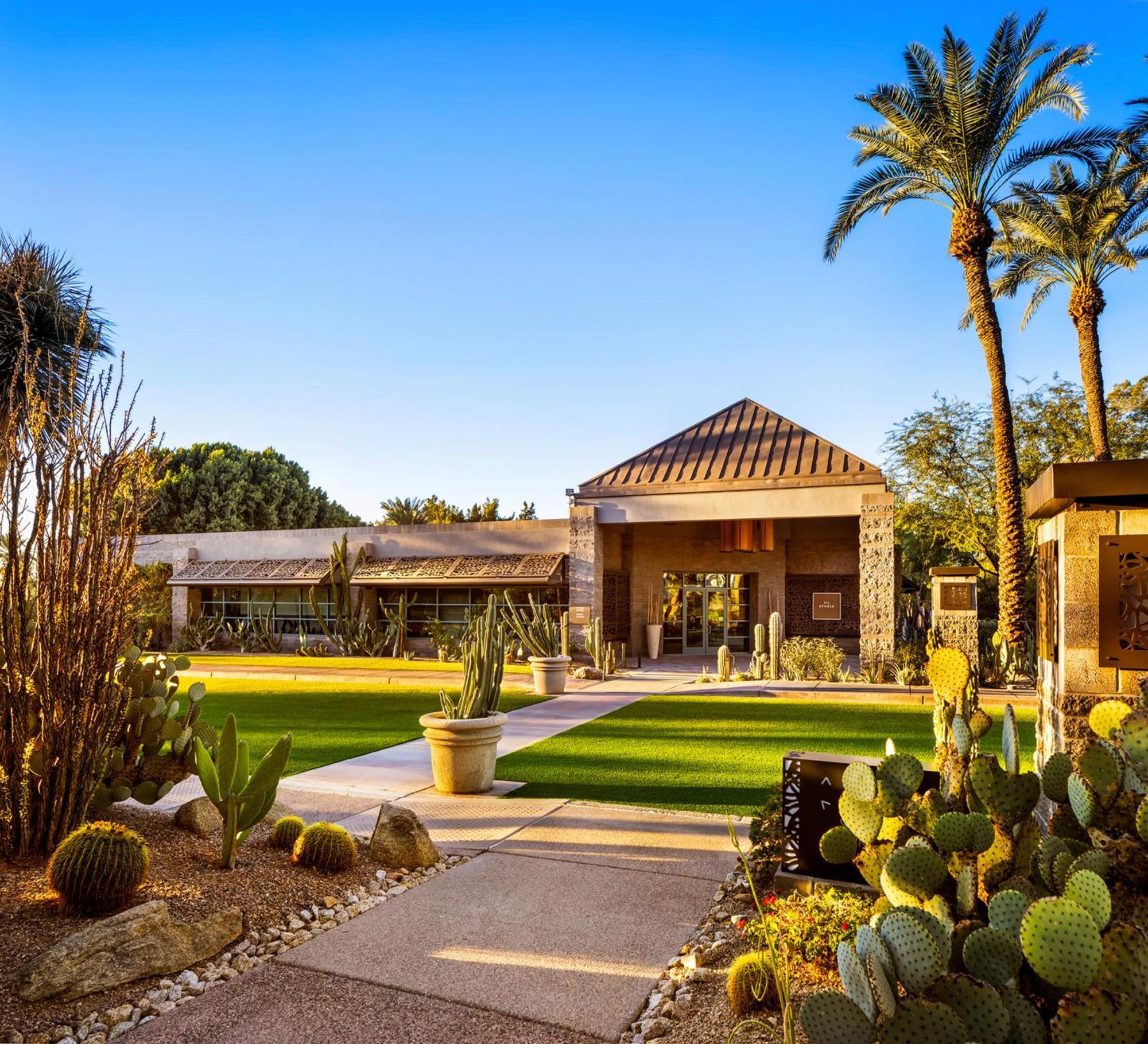 Grand Hyatt Scottsdale Resort Exterior photo