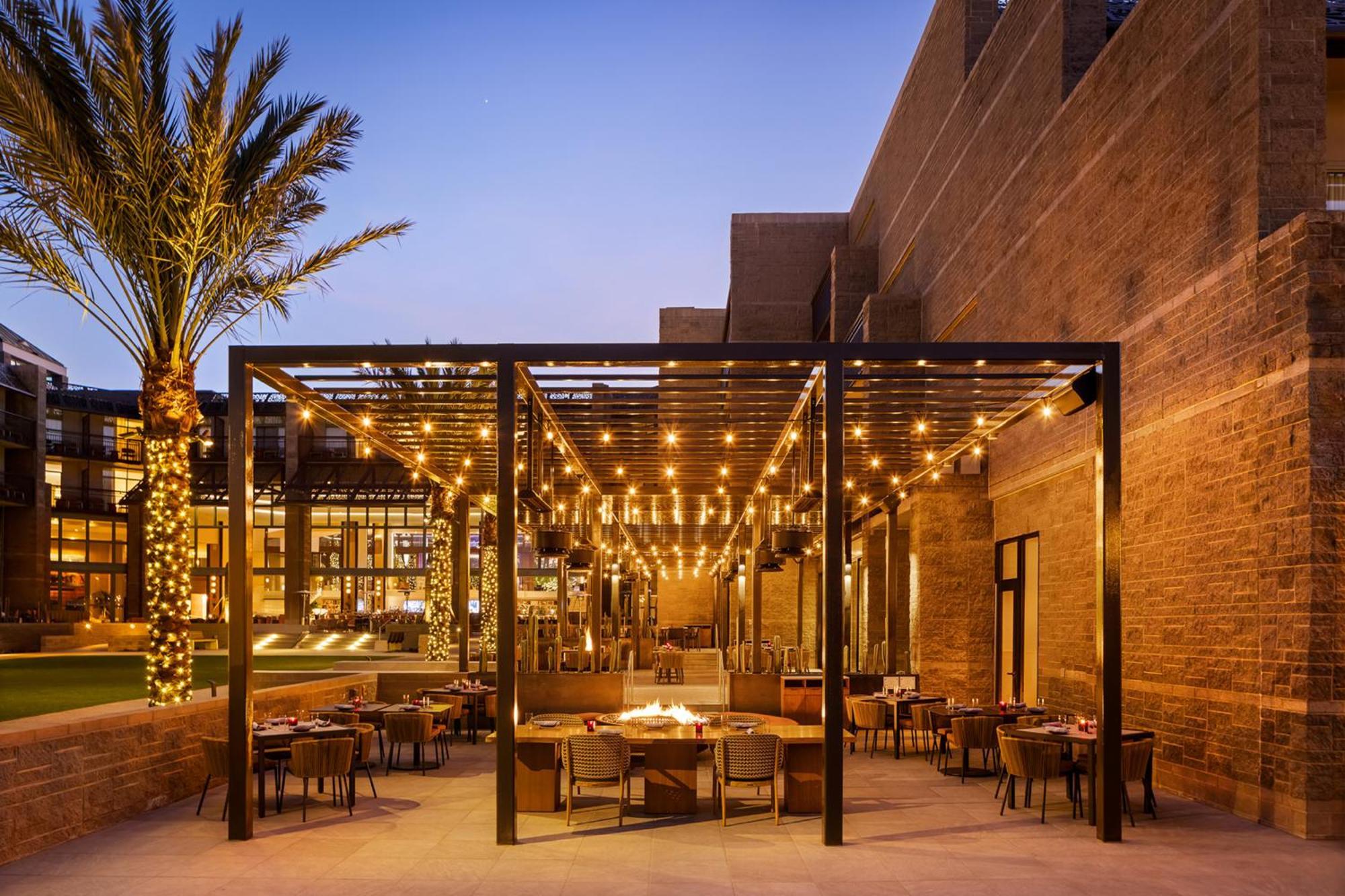 Grand Hyatt Scottsdale Resort Exterior photo