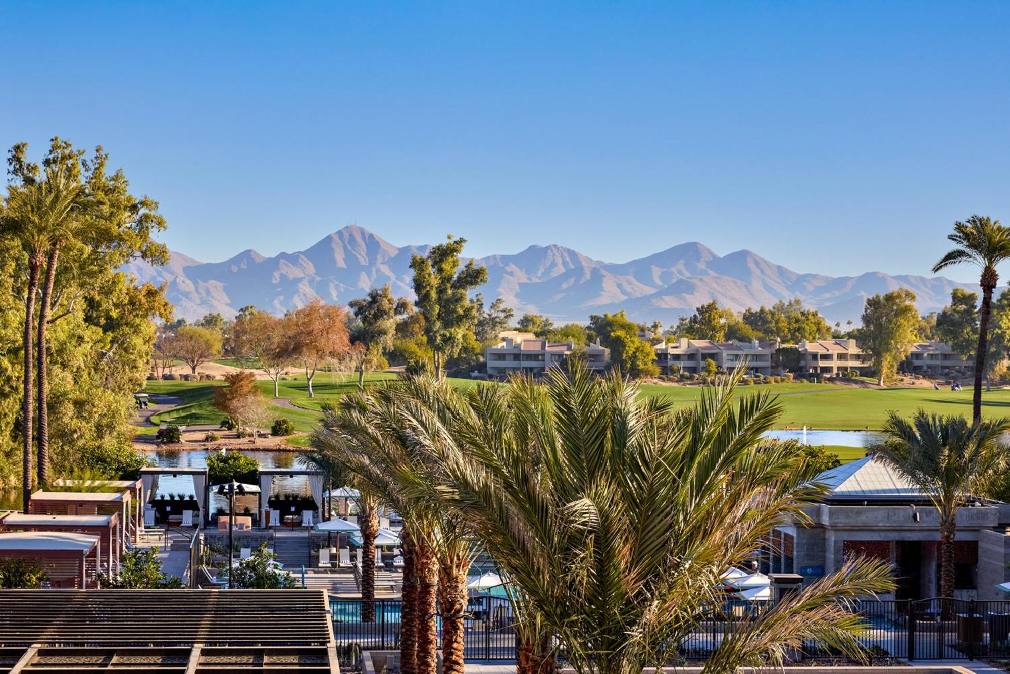 Grand Hyatt Scottsdale Resort Exterior photo