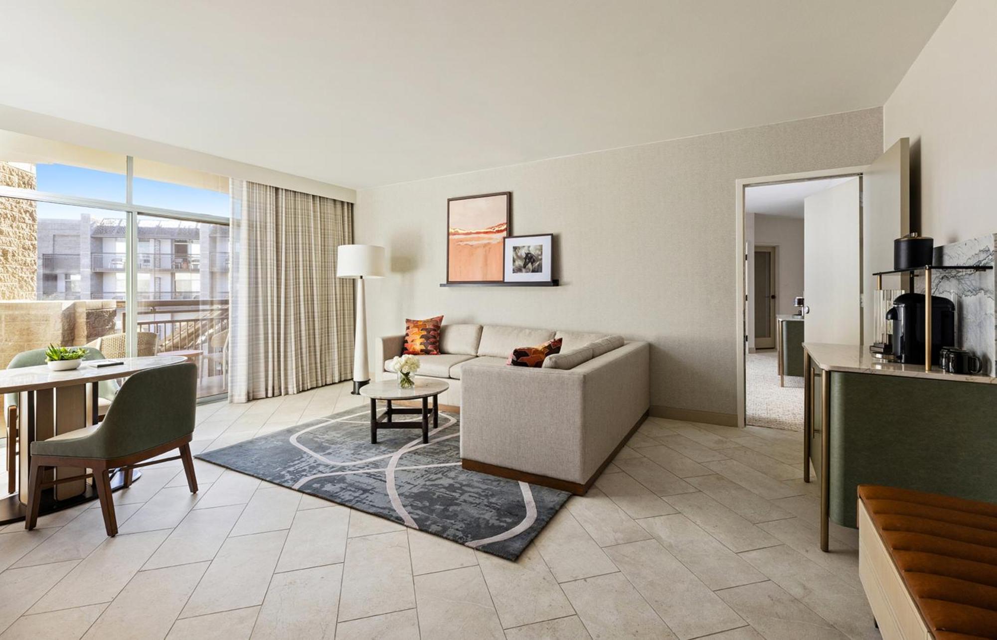 Grand Hyatt Scottsdale Resort Exterior photo